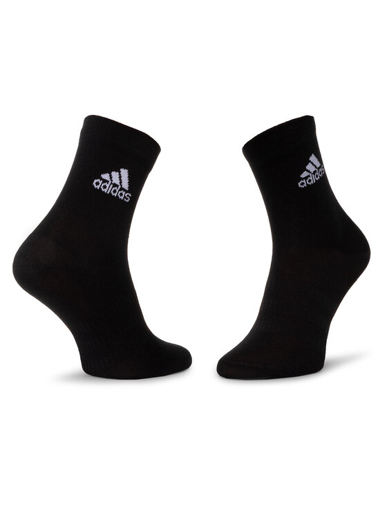 Set di 3 paia di calzini lunghi unisex Light Crew