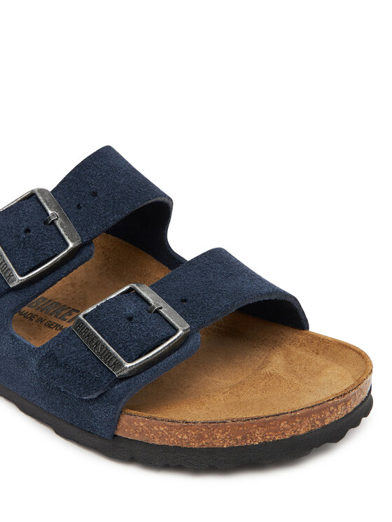 Birkenstock Birkenstock Šľapky Arizona 1030895 Tmavomodrá