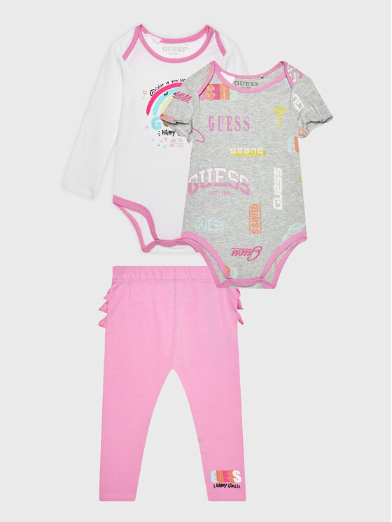 Completo 2 body con pantaloni Guess