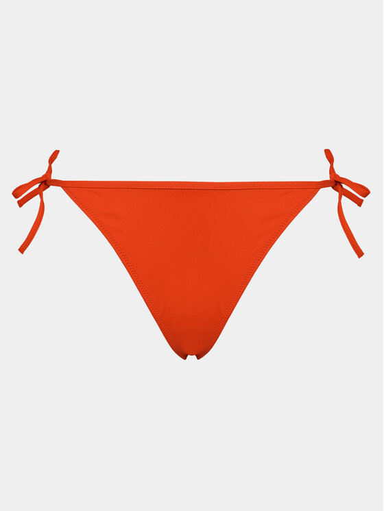 Tommy Hilfiger Tommy Hilfiger Долнище на бански UW0UW05096 Червен