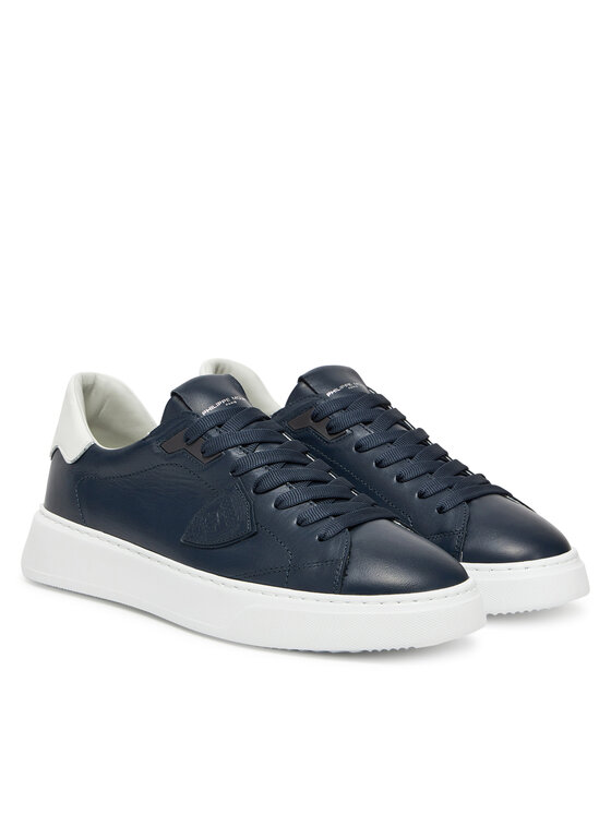 Philippe Model Philippe Model Tenisice A006053 BTLU V016 Tamnoplava