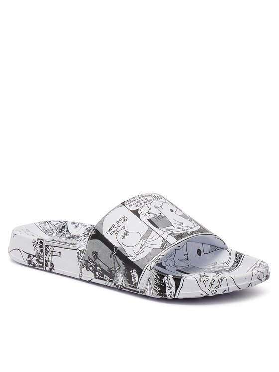 Moomin Moomin Чехли SS24-245MMN Бял