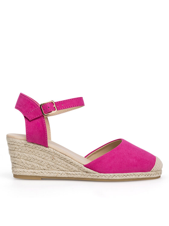 Espadrile JENNY WYL2610-2 Roz