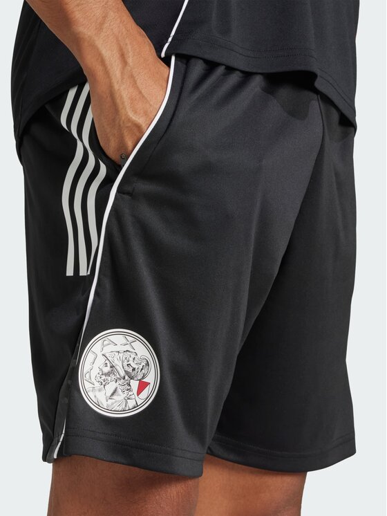 adidas adidas Szorty sportowe 152003 Czarny Regular Fit