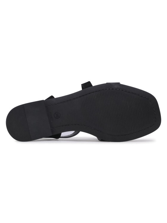 Sandali 75801-01-G70/000-07-00 Nero
