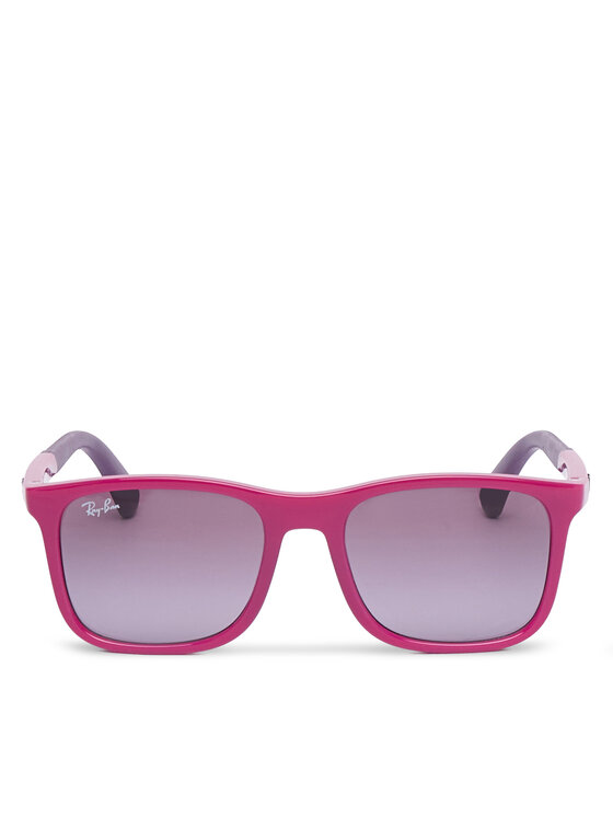 Ray-Ban Ray-Ban Sunčane naočale 0RJ9084S 71498H Ružičasta