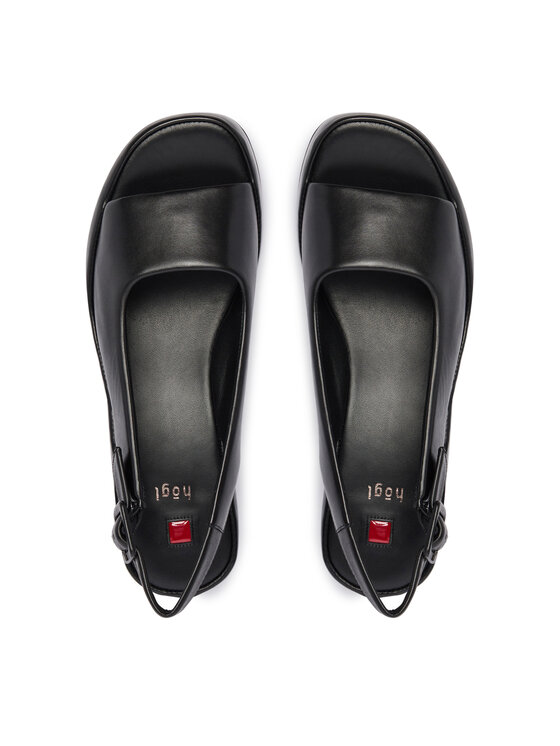 HÖGL HÖGL Sandalen 1-102510 Schwarz
