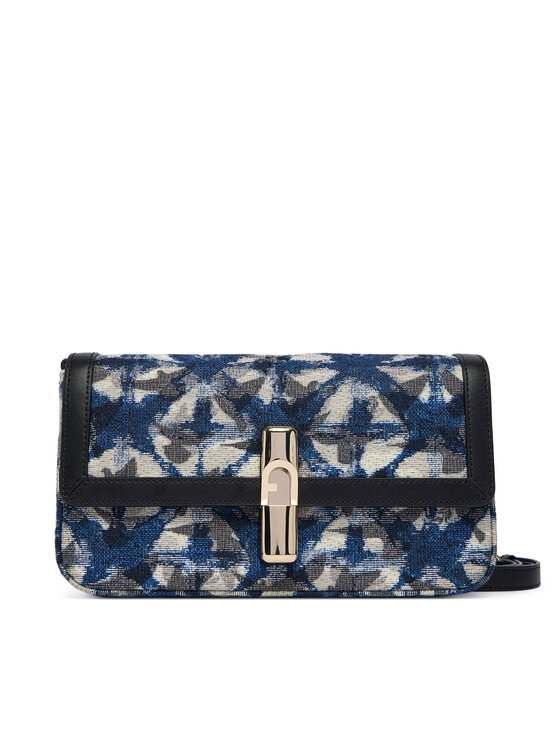 Furla Furla Handtasche Iride S WB01826 BX4430 CN TON00 Schwarz