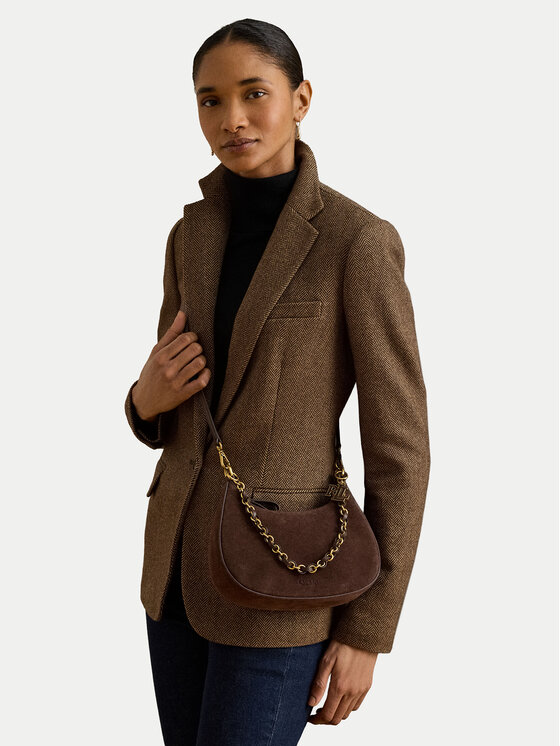 LAUREN RALPH LAUREN Geantă 431P15639001 Maro