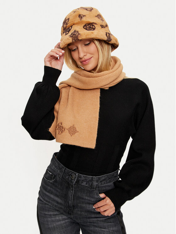 Guess Guess Cappello AW5181 POL01 Marrone