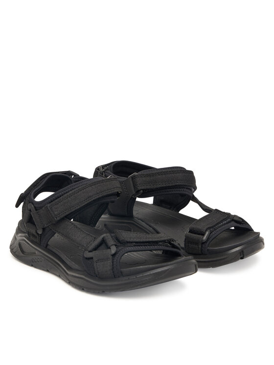 ECCO ECCO Sandále X-Trinsic 71067300101 Čierna
