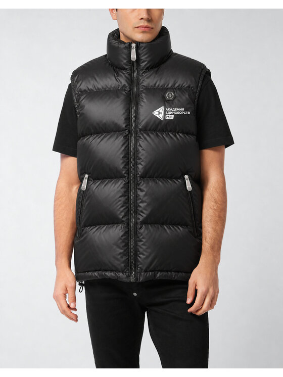 PHILIPP PLEIN PHILIPP PLEIN Vesta 32838 Černá Regular Fit