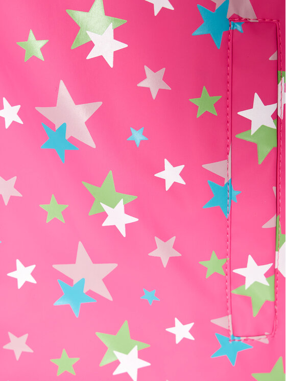 Playshoes Playshoes Комплект за дъжд 408692 D Розов Regular Fit