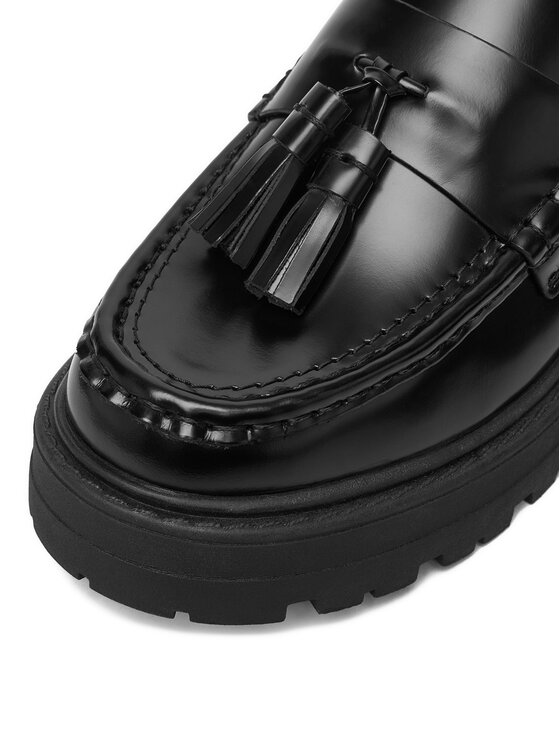 Gino Rossi Gino Rossi Loaferai EO-HOX-12036 Juoda