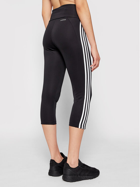 adidas Leggings Hr 3S GL3985 Schwarz Slim Fit Modivo