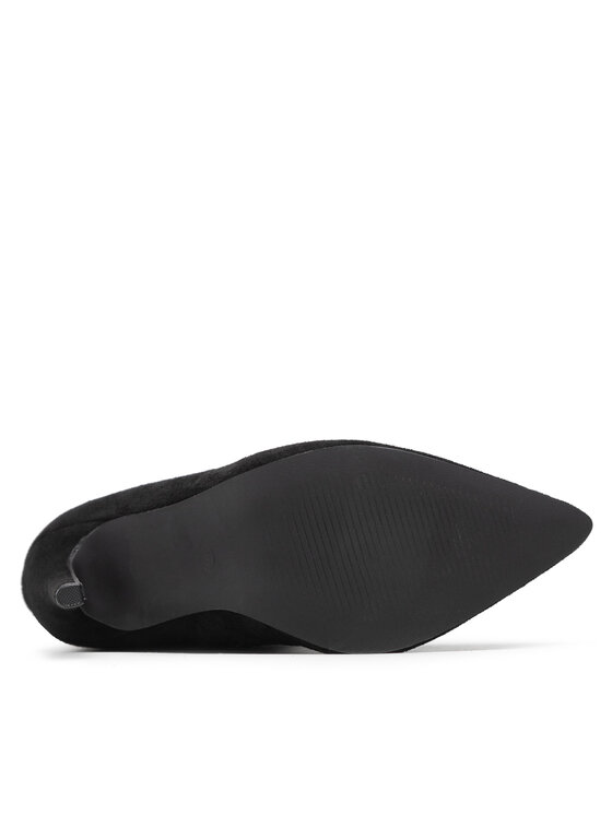 DeeZee DeeZee Botine JSF210819 Negru