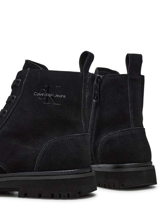 Calvin Klein Jeans Calvin Klein Jeans Gležnjače YM0YM01070 Crna