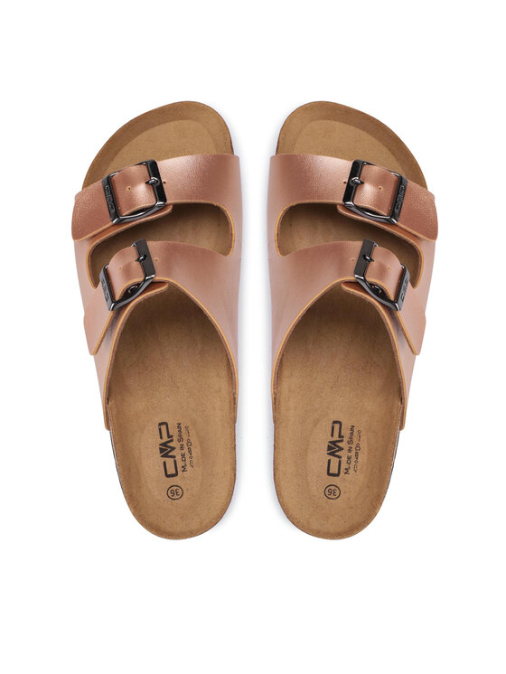 CMP CMP Шльопанці Thalitha Wmn Slipper 3Q91016 Рожевий