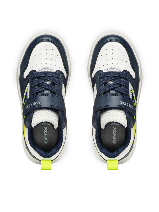 Geox Geox Sneakersy J Buzzerlight J55MCB 0FE14 C0749 D Tmavomodrá