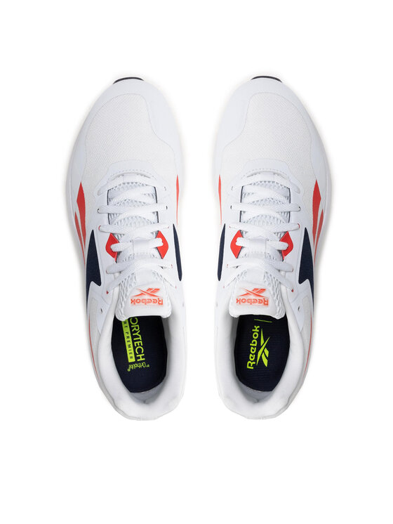 Reebok Reebok Skriešanas apavi Runner 4.0 FY7673 Balts