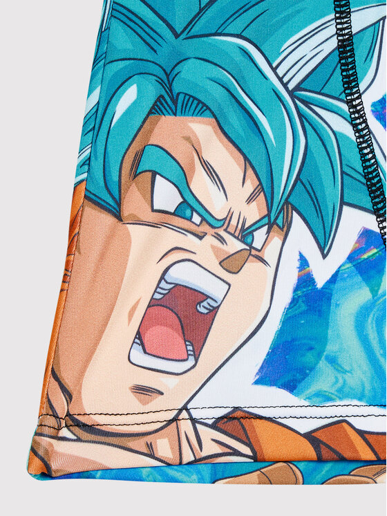 Maillot de bain dragon ball best sale
