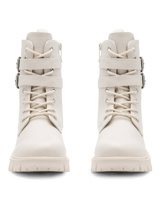 DeeZee DeeZee Polacchine CS5907-02 Beige