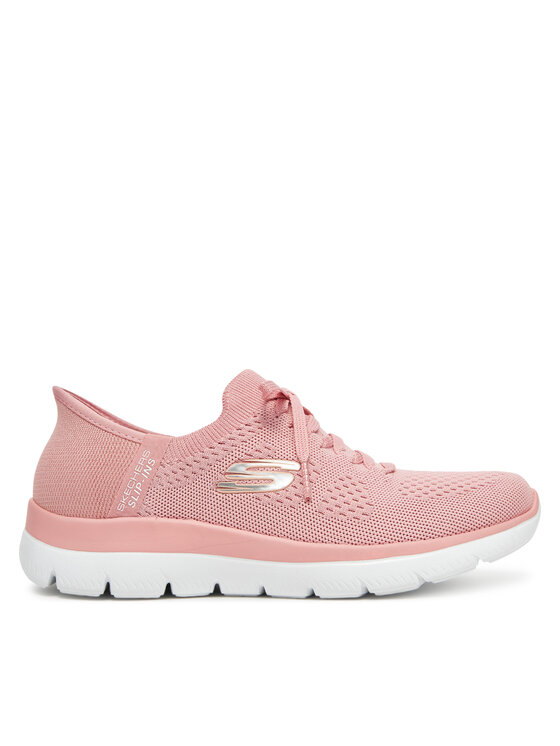 Skechers Sneakersy Summits-New Daily 150263/ROS Ružová
