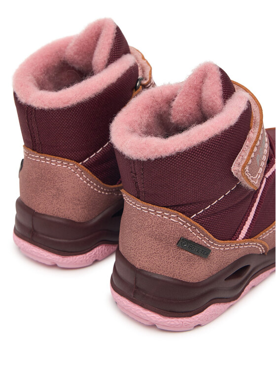Primigi Primigi Čizme za snijeg GORE-TEX 2363433 M Tamnocrvena