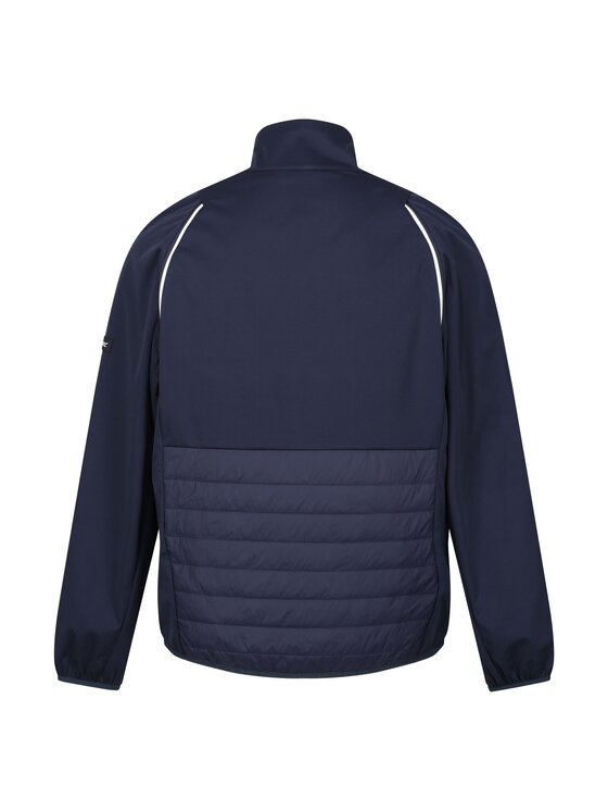 Regatta Regatta Kurtka outdoor Steren Hybrid Granatowy Flexible Fit