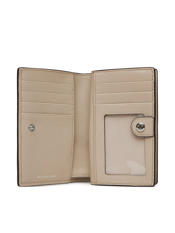 MICHAEL Michael Kors MICHAEL Michael Kors Didelė Moteriška Piniginė 32S5SYTZ2L Smėlio