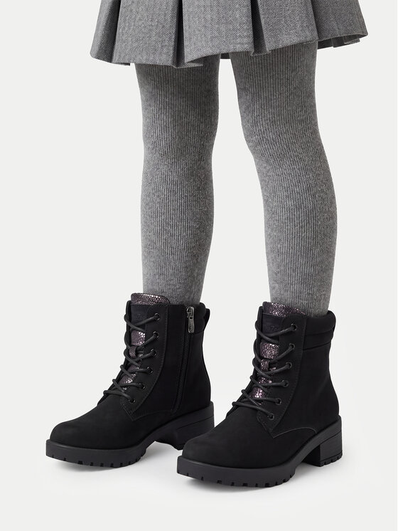 DeeZee DeeZee Auliniai batai CEO-CS5859-06 Juoda