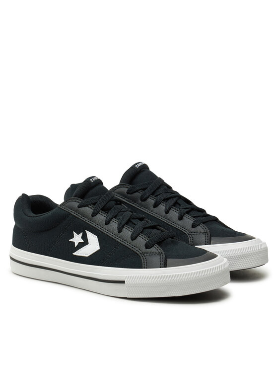 Converse Converse Πάνινα παπούτσια Sport Casual A10547C 001 Μαύρο
