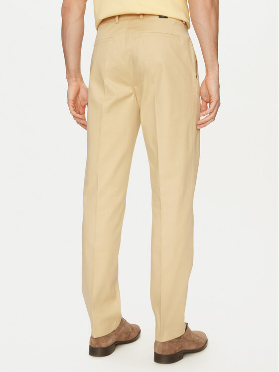 Marciano Guess Marciano Guess Штани з тканини 5GHB21 2304Z Бежевий Slim Fit