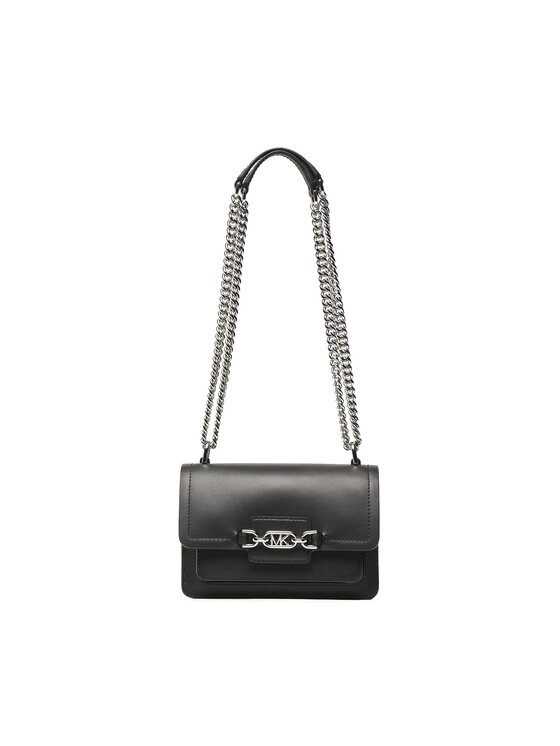 Michael Kors Michael Kors Borsetta Heather 32S2S7HC0L Nero