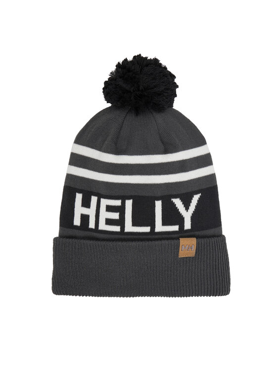 Helly Hansen Helly Hansen Шапкa Ridgeline Beanie 67150 Сірий