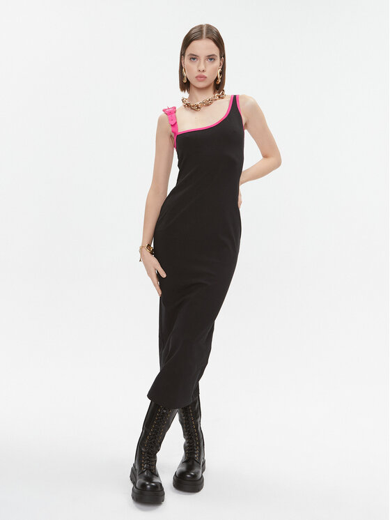 Ежедневна рокля Versace Jeans Couture