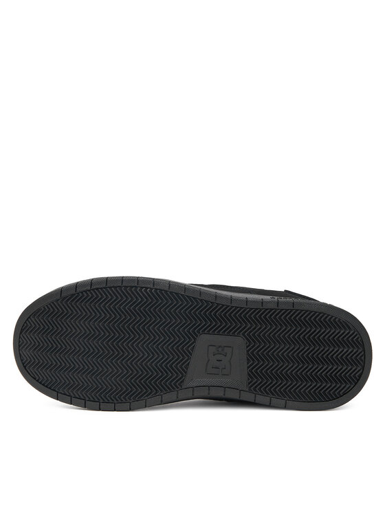 DC Shoes DC Shoes Sneakersy STAG DC02186062 Czarny