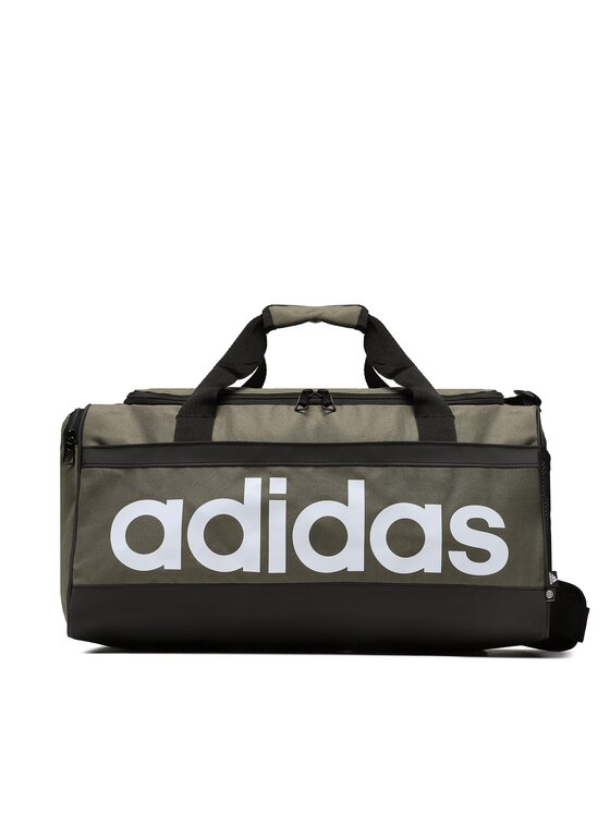 Adidas Torba Linear Duffel S HR5354 Kaki