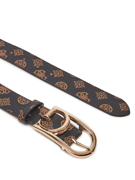 Guess Guess Ženski remen BW9201 P5135 Smeđa