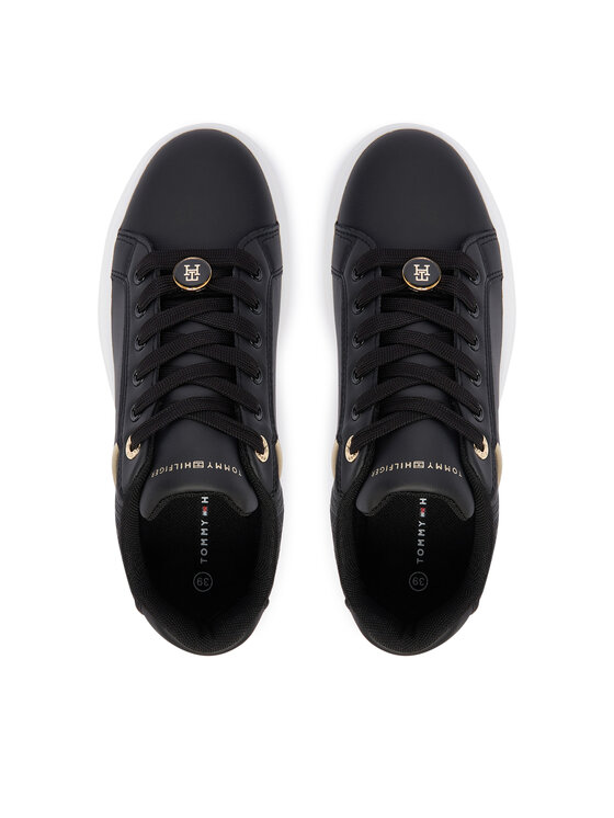 Tommy Hilfiger Tommy Hilfiger Αθλητικά T3A9-35093-1955999 Μαύρο