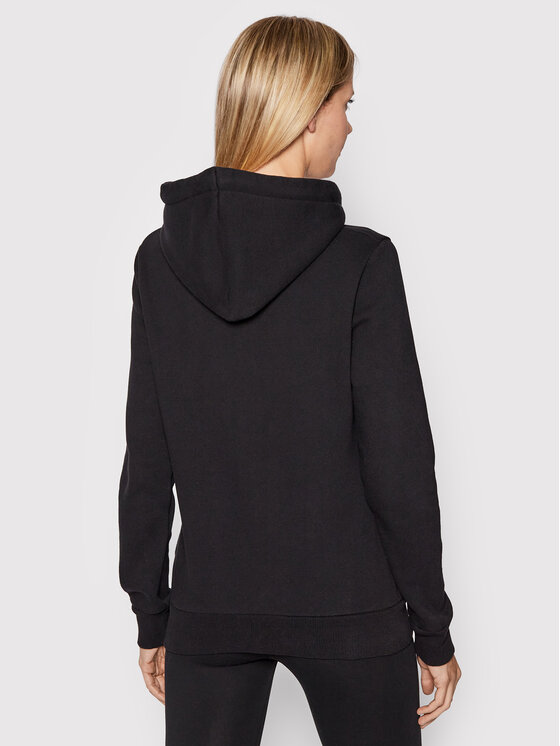 Superdry Superdry Sweatshirt Boho Sparkle W2011251A Schwarz Regular Fit