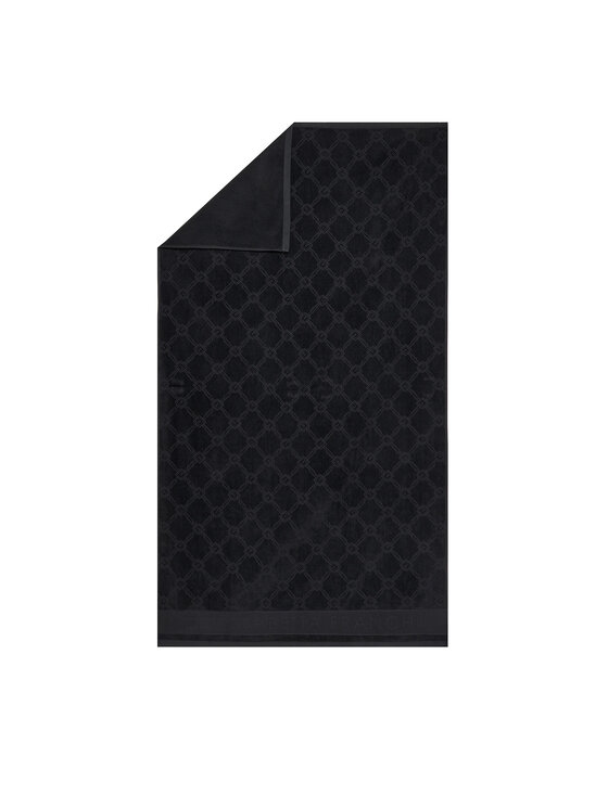 Elisabetta Franchi Elisabetta Franchi Πετσέτα θαλάσσης TM01F51E2 Μαύρο