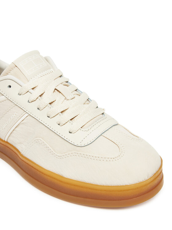 Tommy Jeans Tommy Jeans Sneakersy The Greenwich Textile EN0EN02805 Beżowy