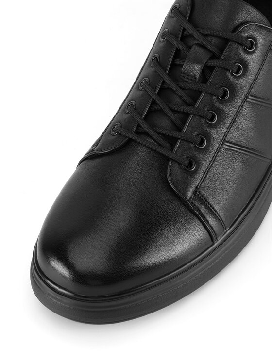 Sergio Bardi Sergio Bardi Sneakersy MF1648-1Z Czarny
