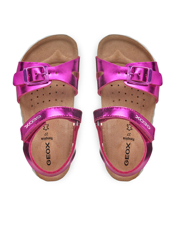 Geox Geox Sandaalid J Adriel J028MC 000BN C8002 D Roosa