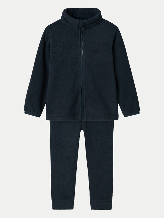 NAME IT NAME IT Jogginganzug 13232824 Dunkelblau Regular Fit