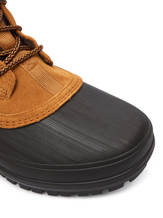 Helly Hansen Helly Hansen Śniegowce Fraser Mid 12042 725 Brązowy