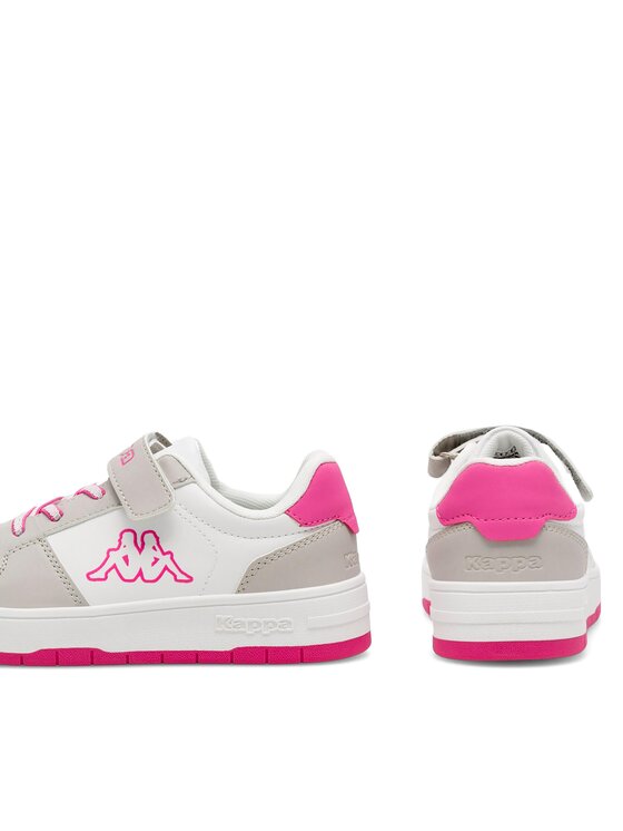 Kappa Kappa Sneakersy SS24-3C001(IV)DZ Szary