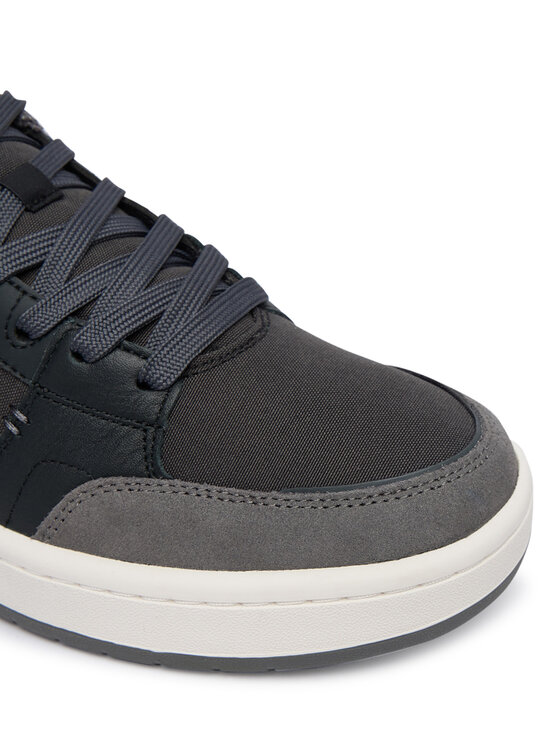 Skechers Skechers Superge League Imperion 254073/BKGY Črna