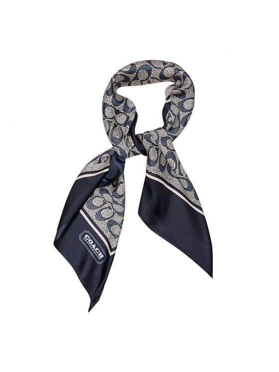 Coach Coach Skarelė Vintage Signature C2755 Tamsiai mėlyna